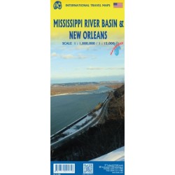 New Orleans & Mississippi River Bassin