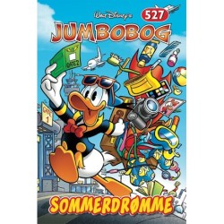 Jumbobog 527: Sommerdrømme