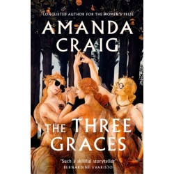 The Three Graces: 'The book everybody should be reading this summer' Andrew O'Hagan