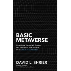 Basic Metaverse: How Virtual Worlds Will Change Our Reality and What You Can Do to Unlock Their Potential
