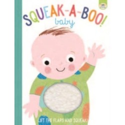 Squeak-A-Boo! Animals