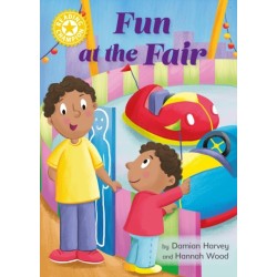 Reading Champion: Fun at the Fair: Independent Reading Yellow 3