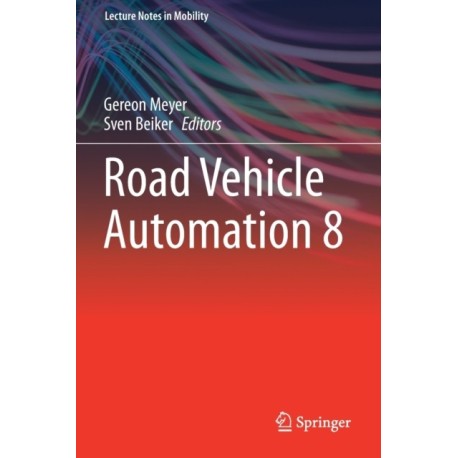 Road Vehicle Automation 8