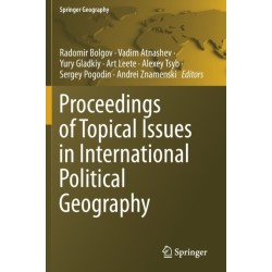Proceedings of Topical Issues in International Political Geography