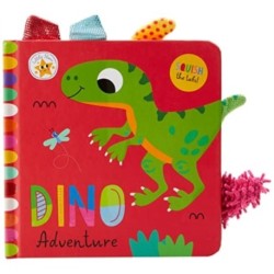LITTLE STARS DINO ADVENTURE CASED BB WIT