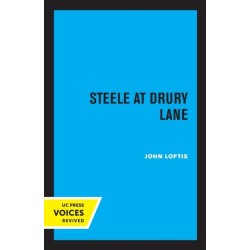 Steele at Drury Lane