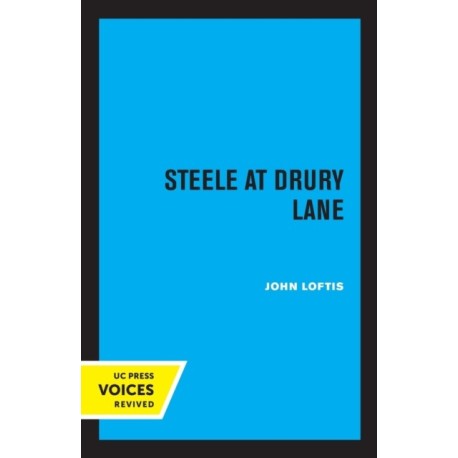 Steele at Drury Lane