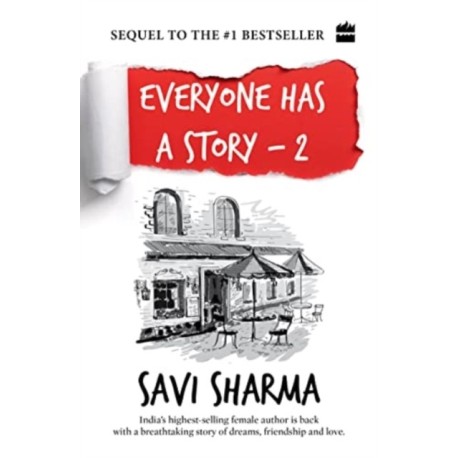 Everyone Has A Story 2