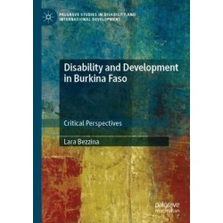 Disability and Development in Burkina Faso: Critical Perspectives