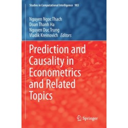 Prediction and Causality in Econometrics and Related Topics