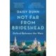 Not Far From Brideshead: Oxford Between the Wars