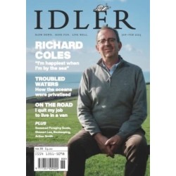 The Idler: 88, feat. Richard Coles