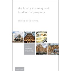 The Luxury Economy and Intellectual Property: Critical Reflections