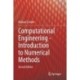 Computational Engineering - Introduction to Numerical Methods