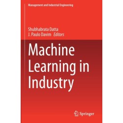 Machine Learning in Industry