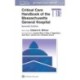 Critical Care Handbook of the Massachusetts General Hospital: Print + eBook with Multimedia