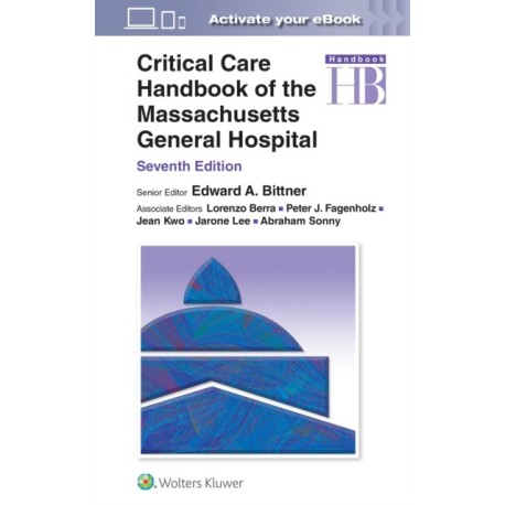 Critical Care Handbook of the Massachusetts General Hospital: Print + eBook with Multimedia