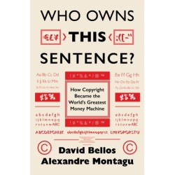 Who Owns This Sentence?: A History of Copyrights and Wrongs