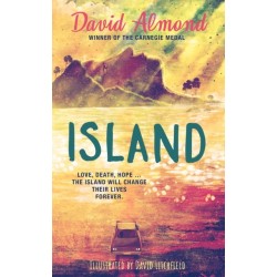 Island: A life-changing story, now brilliantly illustrated