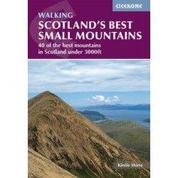Scotland's Best Small Mountains: 40 of the best mountains in Scotland under 3000ft