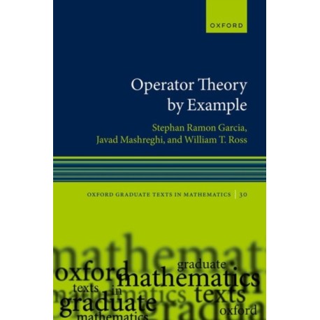 Operator Theory by Example