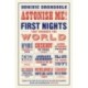 Astonish Me!: First Nights That Changed the World