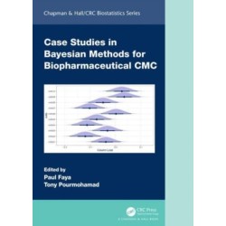 Case Studies in Bayesian Methods for Biopharmaceutical CMC