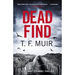 Dead Find: A compulsive, page-turning Scottish crime thriller