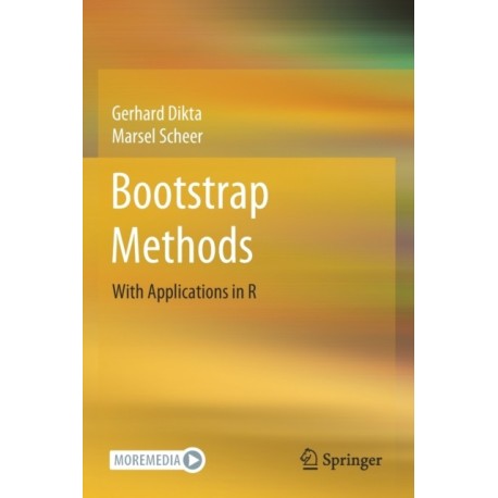 Bootstrap Methods: With Applications in R