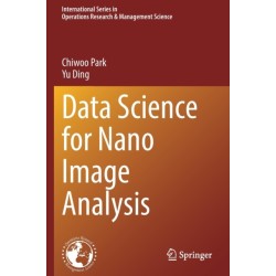 Data Science for Nano Image Analysis