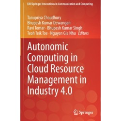 Autonomic Computing in Cloud Resource Management in Industry 4.0
