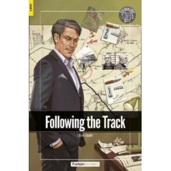 The Fossil Find - Foxton Readers Level 3 (900 Headwords CEFR B1) with free online AUDIO