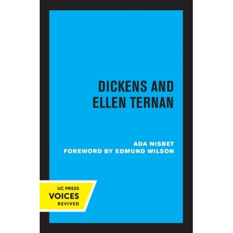 Dickens and Ellen Ternan