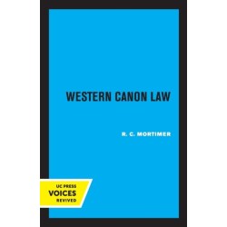 Western Canon Law