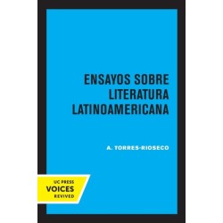Ensayos Sobre Literatura Latinoamericana
