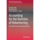 Accounting for the Varieties of Volunteering: New Global Statistical Standards Tested