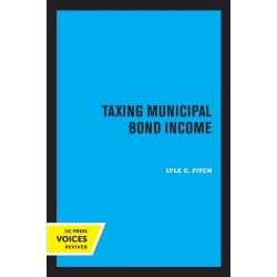 Taxing Municipal Bond Income