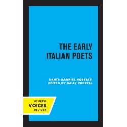 The Early Italian Poets