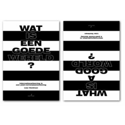 What is a good world? Internationalisation in a post-Covid society: Internationalisation in a post-Covid society