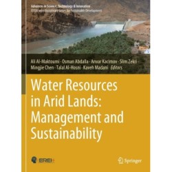 Water Resources in Arid Lands: Management and Sustainability