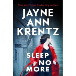 Sleep No More: A gripping suspense novel from the bestselling author