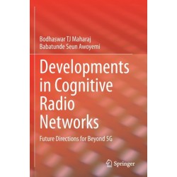 Developments in Cognitive Radio Networks: Future Directions for Beyond 5G