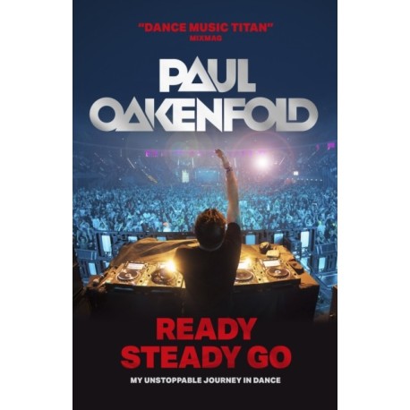Ready Steady Go: My Unstoppable Journey in Dance