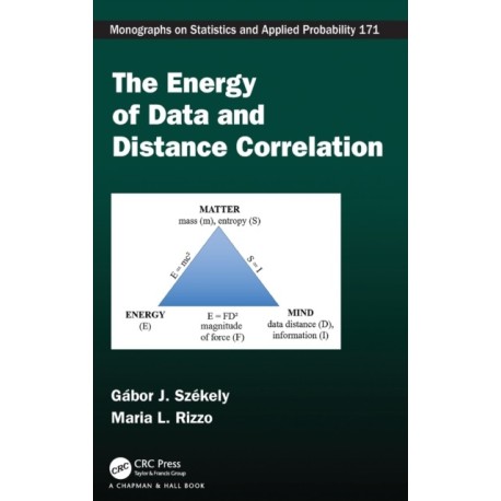 The Energy of Data and Distance Correlation