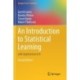 An Introduction to Statistical Learning: with Applications in R