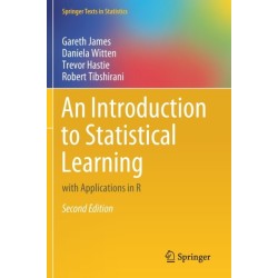 An Introduction to Statistical Learning: with Applications in R