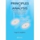 Principles of Analysis: Measure, Integration, Functional Analysis, and Applications