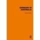 Routledge Library Editions: Germans in Australia
