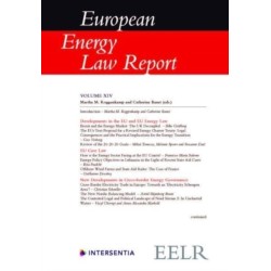 European Energy Law Report XIV
