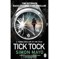 Tick Tock: A Times Thriller of the Year